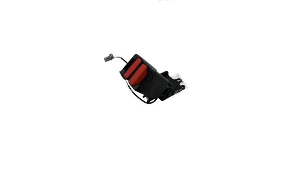 Volvo XC90 Middle seatbelt buckle (rear) 39825753