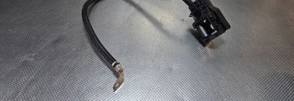 Volvo XC60 Negative earth cable (battery) 33631861