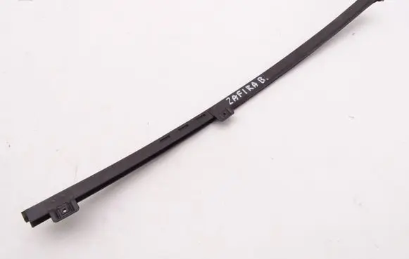 Opel Zafira B Door glass rail OPEL_ZAFIRA_B_05-14_PROWADNICA_SZYBY_PRAWY_TYŁ