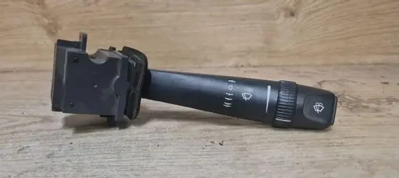 Wiper control stalk