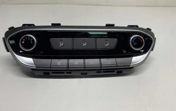 Hyundai i30 Climate control unit 97250-G4AA0