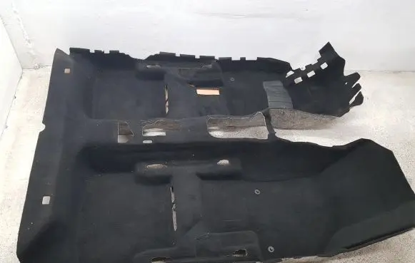 Volkswagen Golf VII Interior carpet 5G1863367B 5G1863367