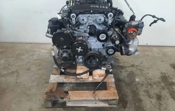 Mercedes-Benz C W204 Engine 271910