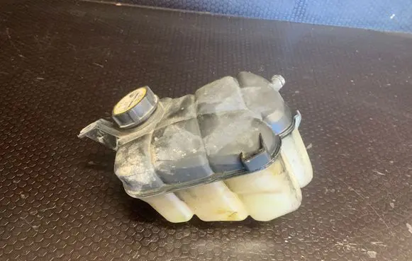 Ford S-MAX Coolant expansion tank/reservoir 6G918K218