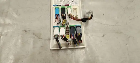 BMW 3 G20 G21 Central body control module 5A671F9