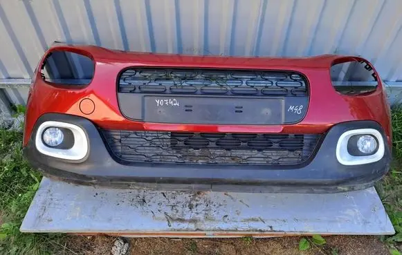 Citroen C3 Front bumper