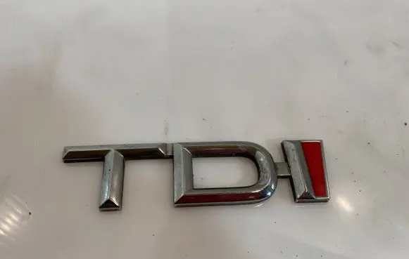 Audi A4 S4 B5 8D Manufacturers badge/model letters 