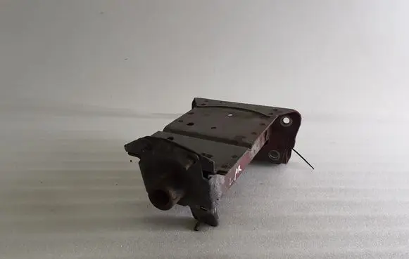 Front bumper shock/impact absorber