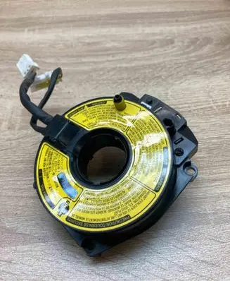 Nissan Almera Tino Airbag slip ring squib (SRS ring) 54J1608