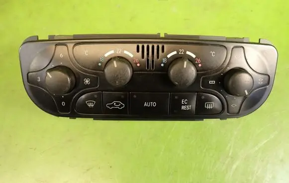 Mercedes-Benz C W203 Climate control unit