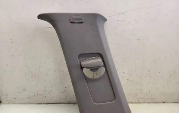 Porsche Cayenne (9PA) (B) pillar trim (top) 772902502