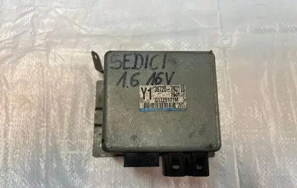 Fiat Sedici Power steering control unit/module 3872079J10