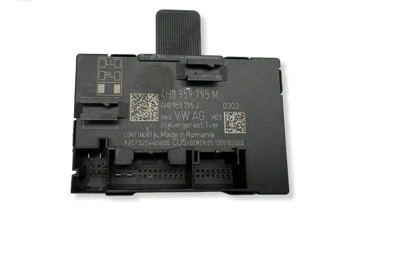 Porsche Cayenne (92A) Door control unit/module 4H0959795M