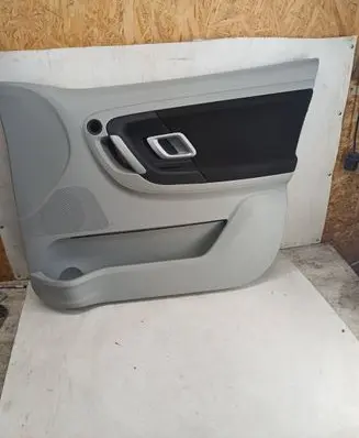 Skoda Roomster (5J) Front door card panel trim 5J7867012 0010112796120