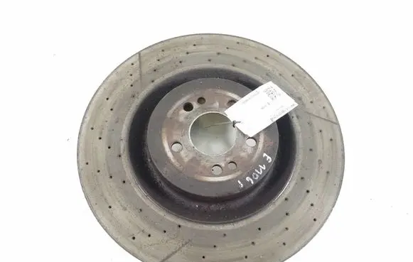 Mercedes-Benz GLS X166 Front brake disc 