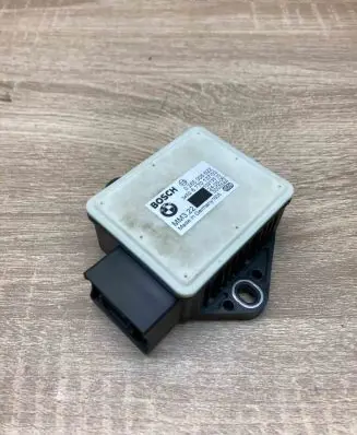 BMW 5 E60 E61 ESP acceleration yaw rate sensor 6770137 0265005622