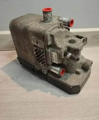 Peugeot Partner Auxiliary pre-heater (Webasto) 000002031232 9006156B 12VV26W
