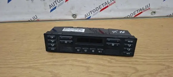 Climate control unit