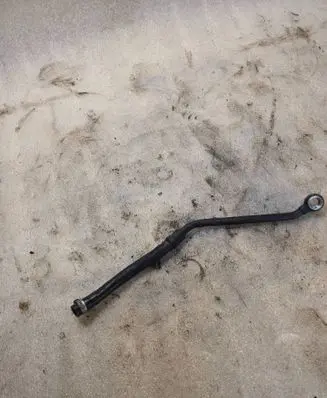 BMW 5 E34 Power steering hose/pipe/line
