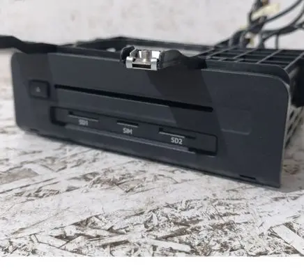 Audi A5 Navigation unit CD/DVD player 8W5035880 8W5035880D