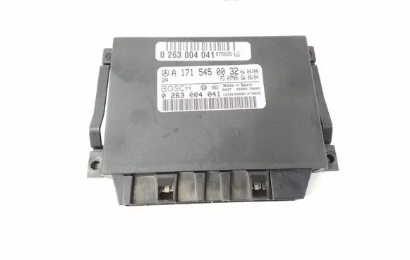 Mercedes-Benz SLK R171 Parking PDC control unit/module A1715450032