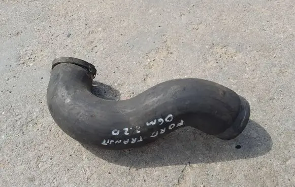Ford Transit Intercooler hose/pipe