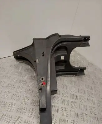 Headlight/headlamp mounting bracket