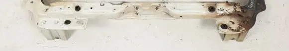 Fiat Fiorino Engine bonnet/hood lock trim molding 