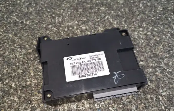 Nissan Primera Other control units/modules ED05234710