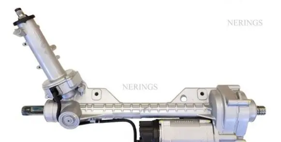 BMW 1 E81 E87 Steering rack KS00001964