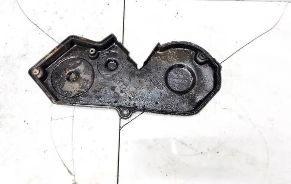 Ford Focus Timing belt guard (cover) XS4Q6E006AE