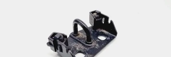 Citroen C4 I Picasso Trunk lock loop 