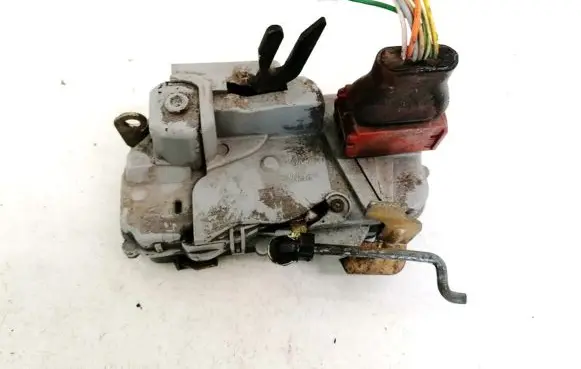 Citroen Xsara Front door lock
