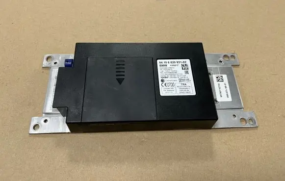 BMW X1 F48 F49 Bluetooth control unit module 6820931 9267244