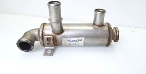 Volvo V50 EGR valve cooler 3M5Q9F464BB VP1U3H9P445BA
