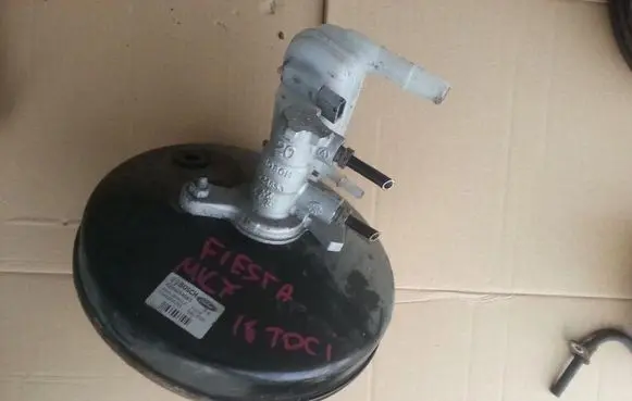 Ford Fiesta Brake booster