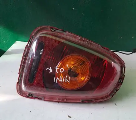 Mini One - Cooper Coupe R56 Rear/tail lights 2751307 753625