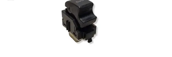 Toyota Avensis T250 Electric window control switch 37080A 8481005050