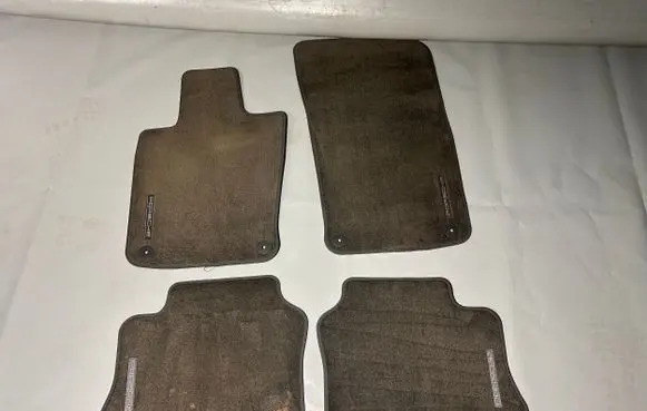 Porsche Panamera (970) Car floor mat set 