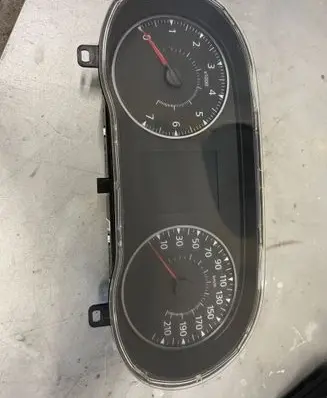 Renault Master III Speedometer (instrument cluster) 248105035r