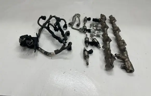Lexus RX 450H Fuel injectors set 2325031120 06T29 14726