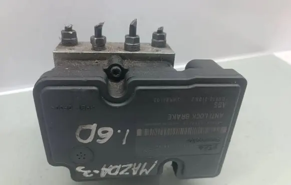 Mazda 3 I ABS Pump 10097001083 5WK84102 3M512M110CA