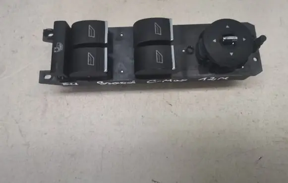 Ford Grand C-MAX Electric window control switch AM5T14A132DB