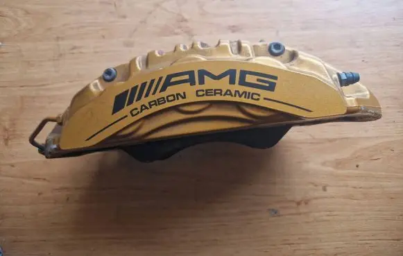 Mercedes-Benz C AMG W205 Front brake caliper 20A39904