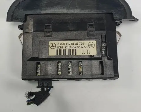 Mercedes-Benz S W220 Parking PDC sensor display screen A0005428823