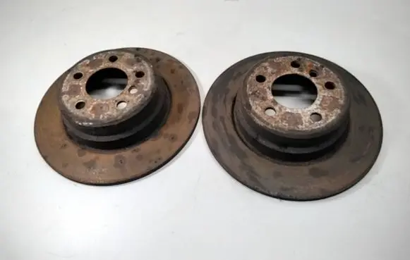 BMW X5 E53 Rear brake disc