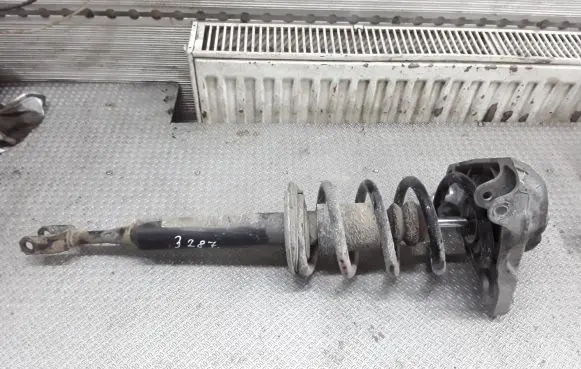 Audi A4 S4 B7 8E 8H Front shock absorber with coil spring