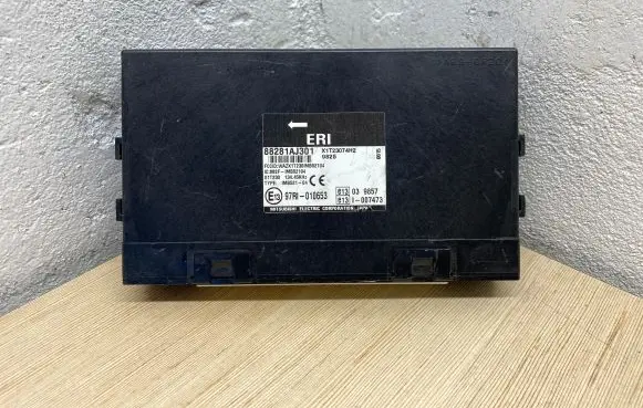 Subaru Legacy Other control units/modules 88281AJ301 97RI010653 X1T23074H2
