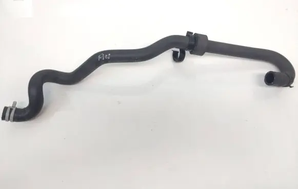 BMW 5 E60 E61 Engine coolant pipe/hose 6910758 64216910758 6421691075805