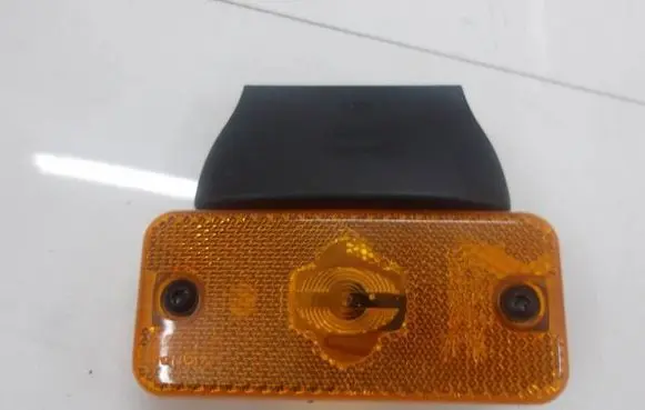 Peugeot Boxer Front fender indicator light 71749250